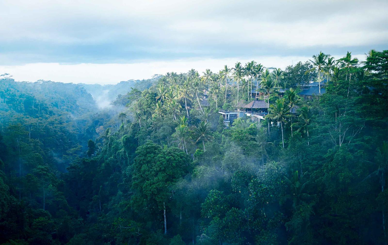 Hoshinoya Bali en su destino