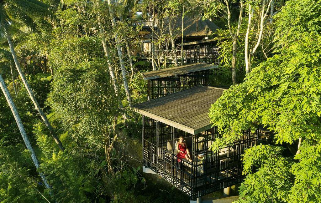 Hoshinoya Bali en Ubud