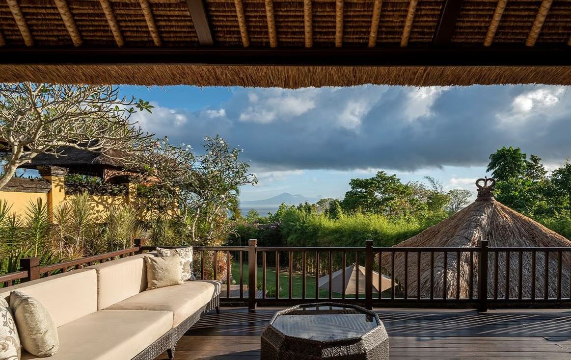 Ayana Villas Bali en bali