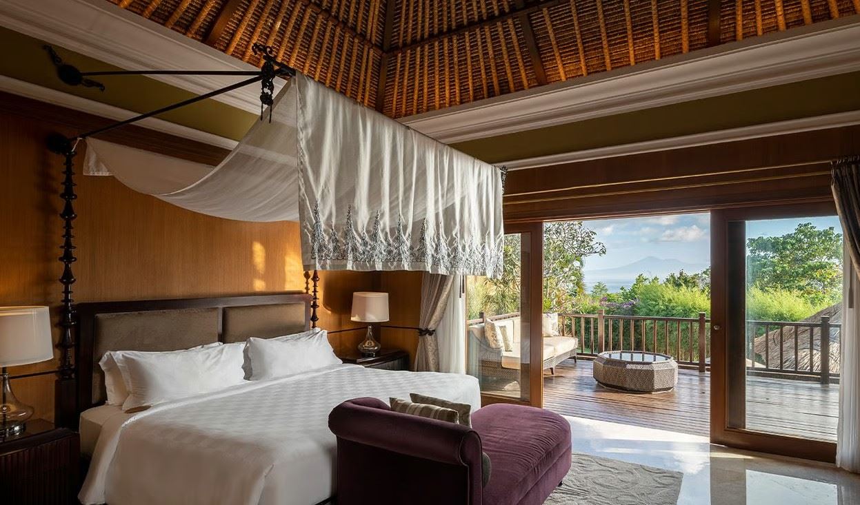 Ayana Villas Bali en bali