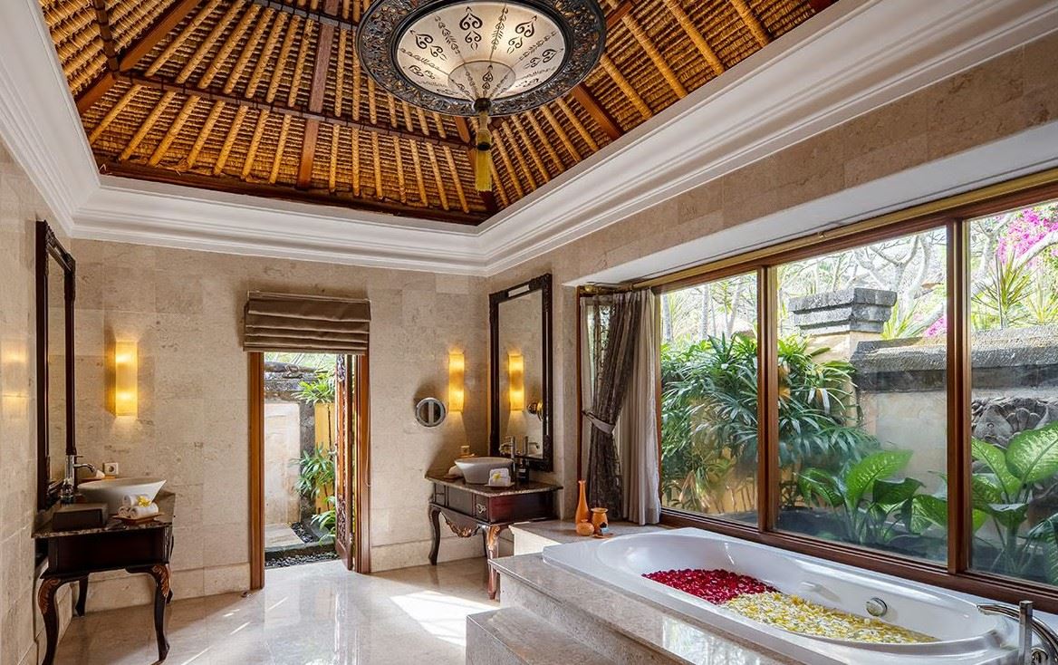 Ayana Villas Bali en bali