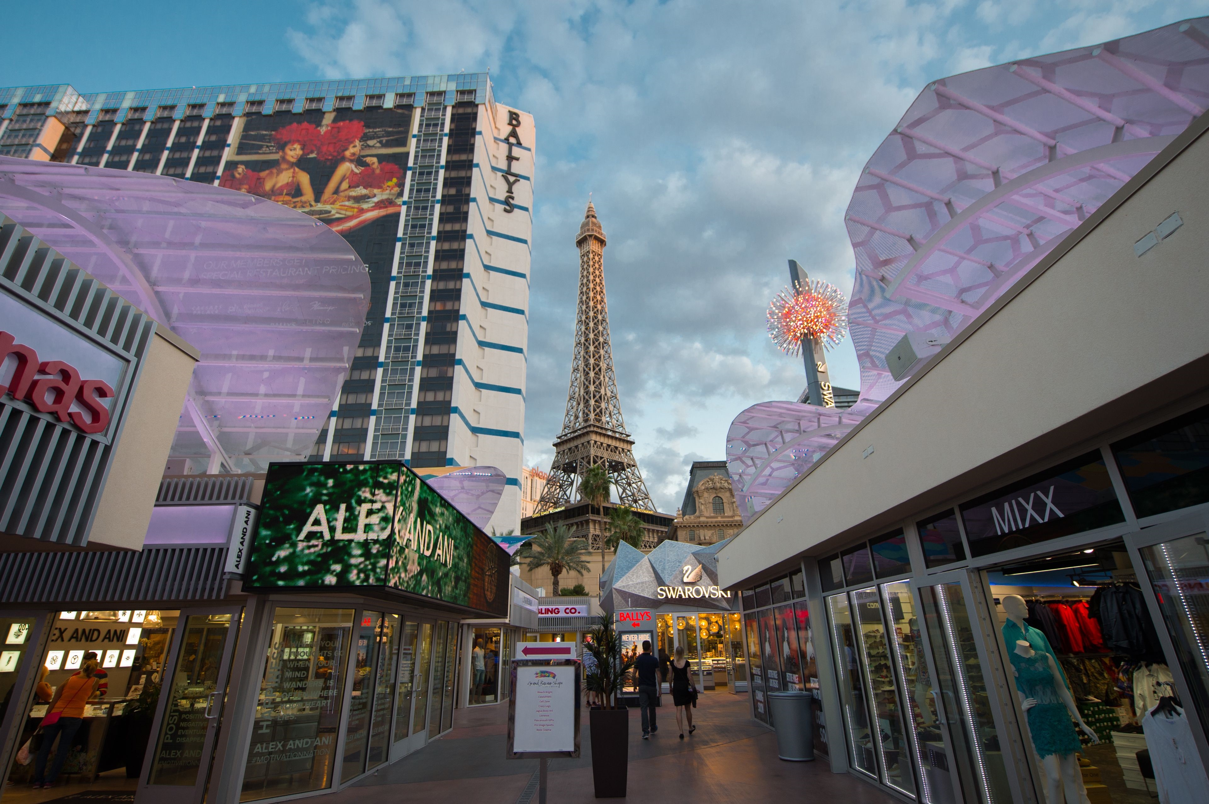  Horseshoe Las Vegas en Las Vegas