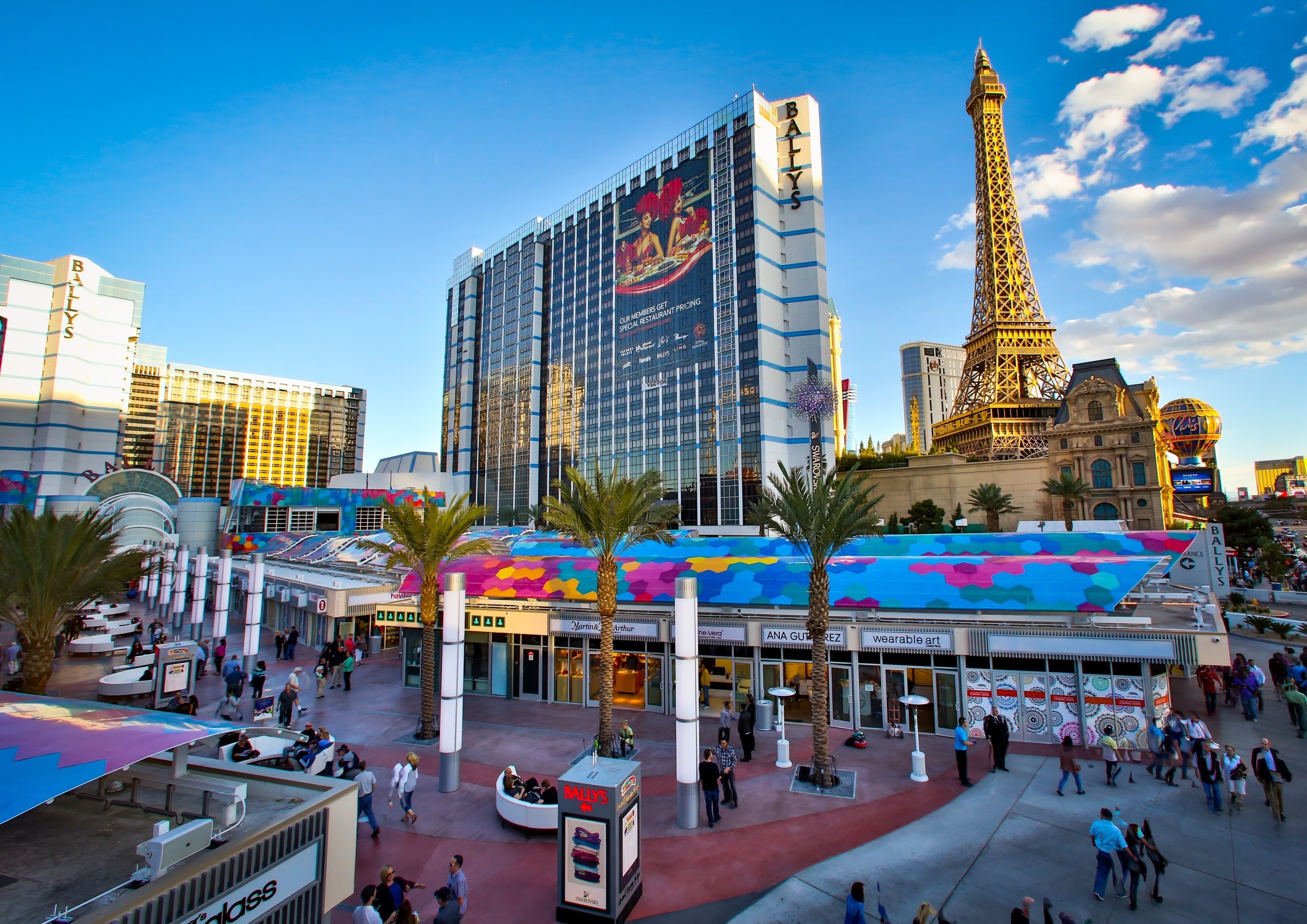  Horseshoe Las Vegas en Las Vegas