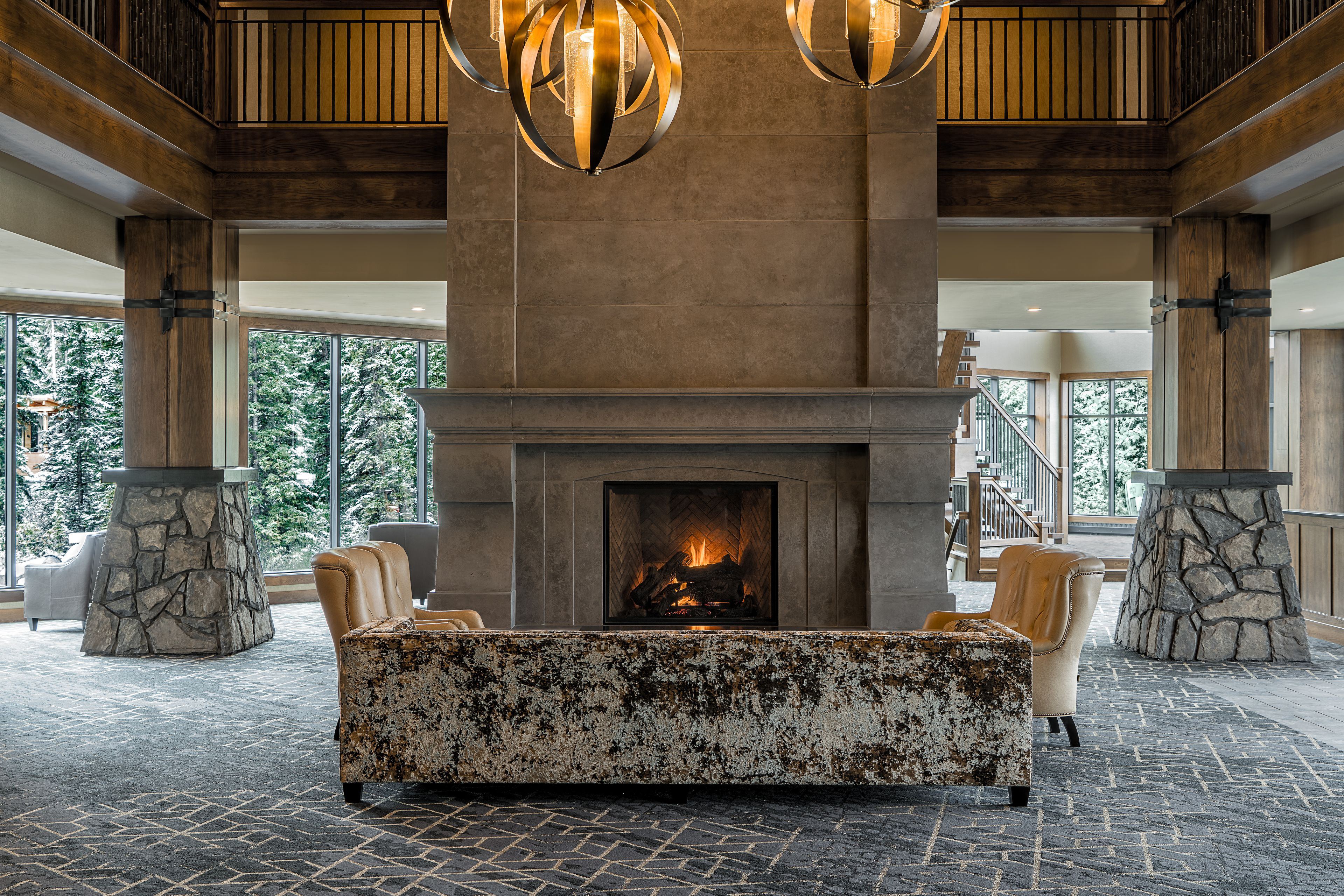 The Malcolm Hotel en Banff