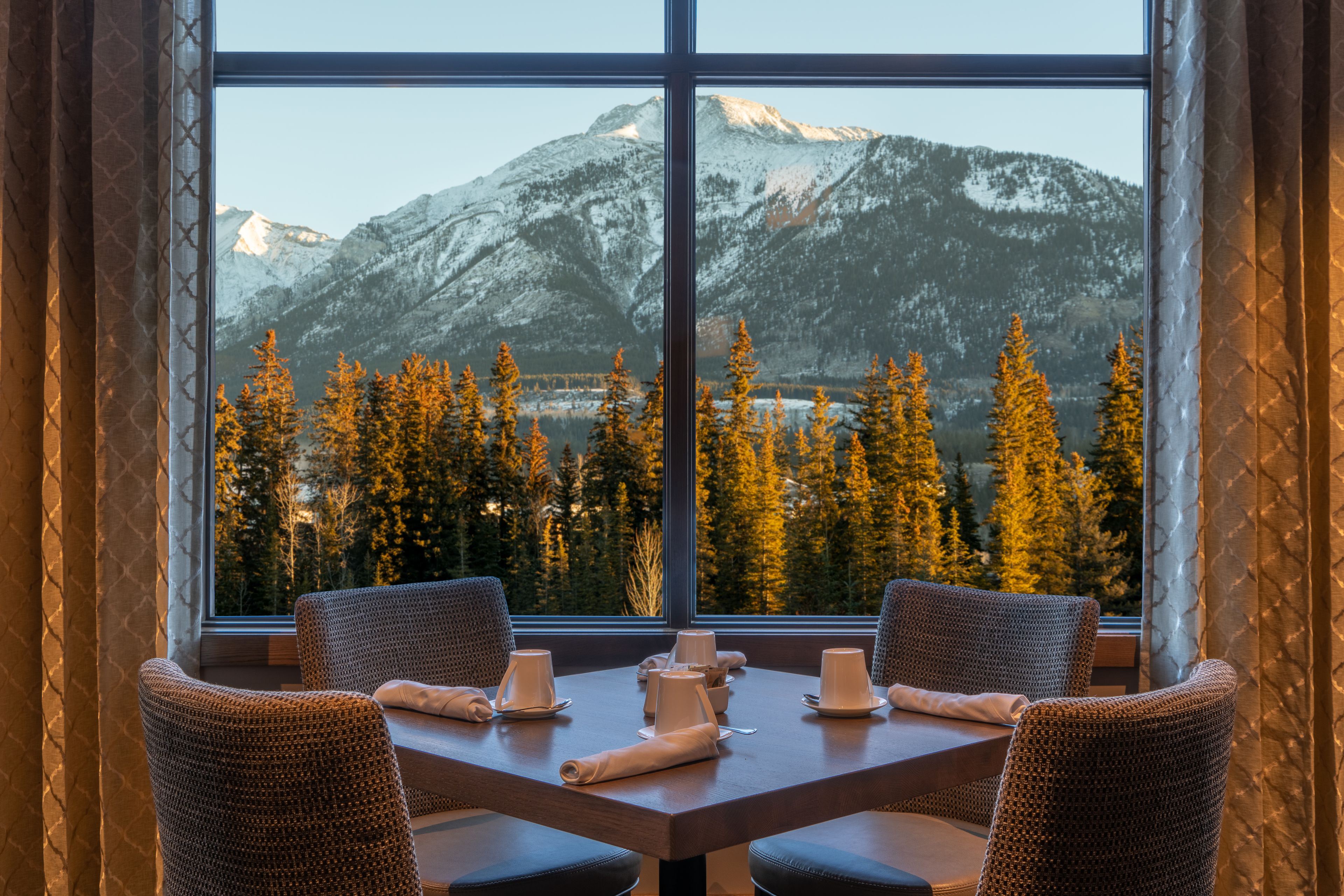 The Malcolm Hotel en Banff