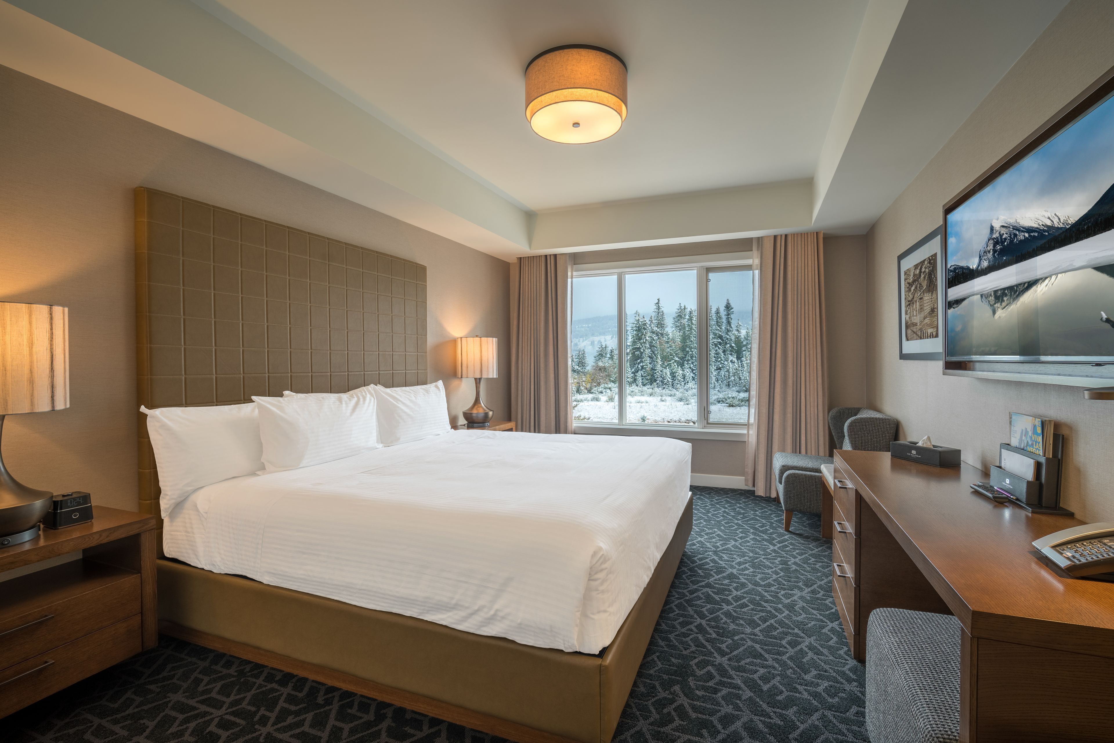 The Malcolm Hotel en Banff