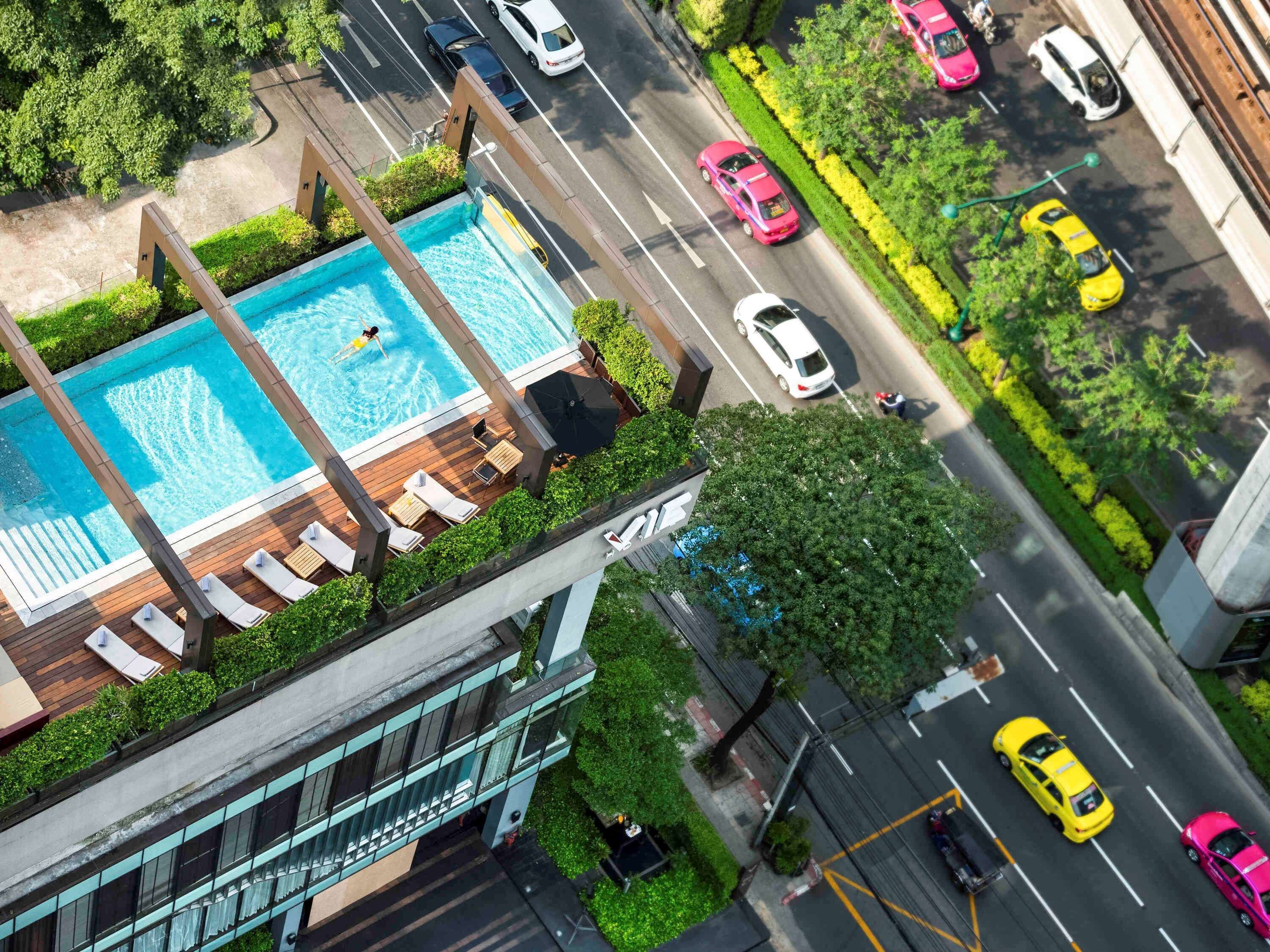 VIE Hotel Bangkok en su destino