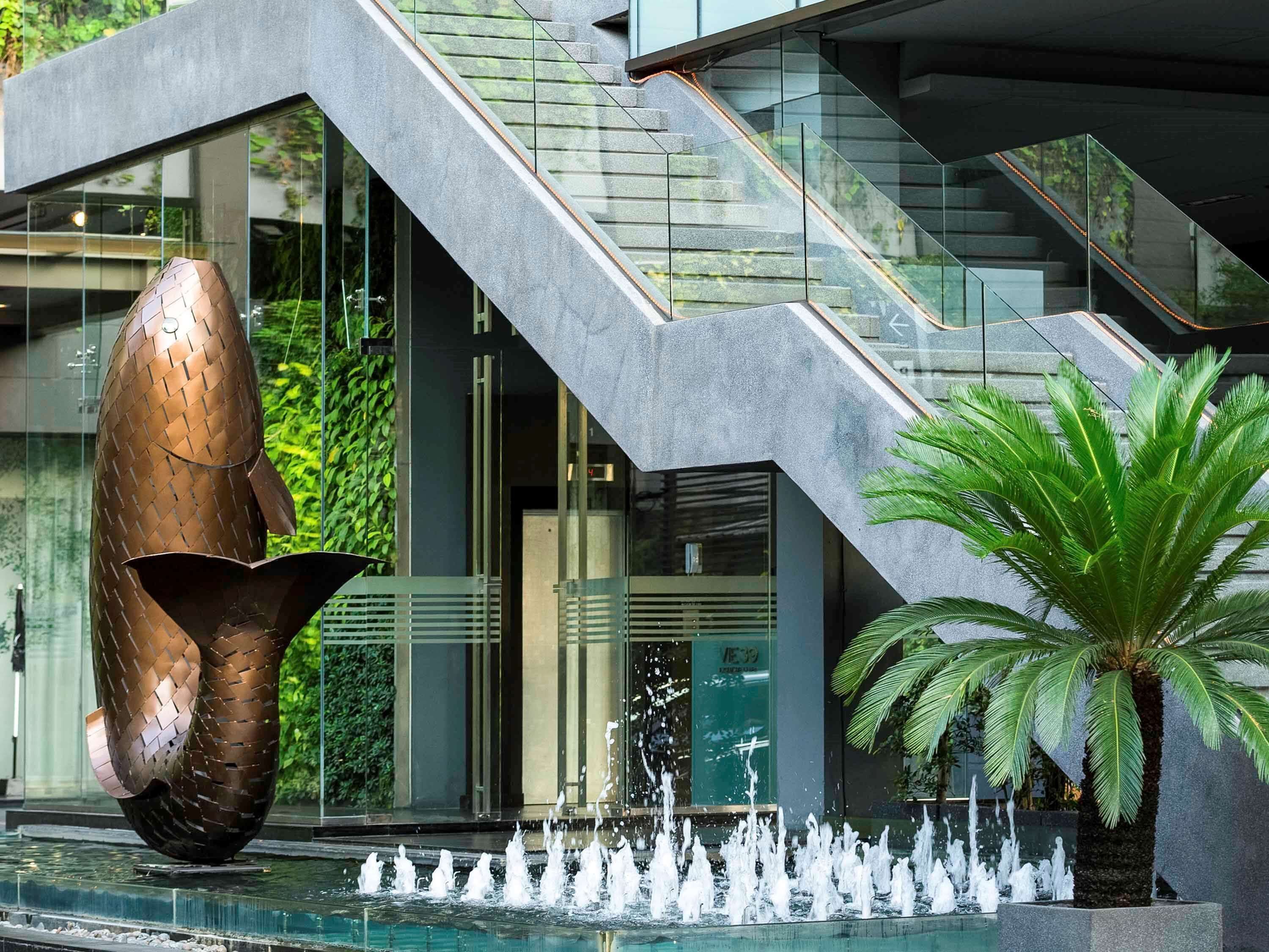 VIE Hotel Bangkok en Bangkok