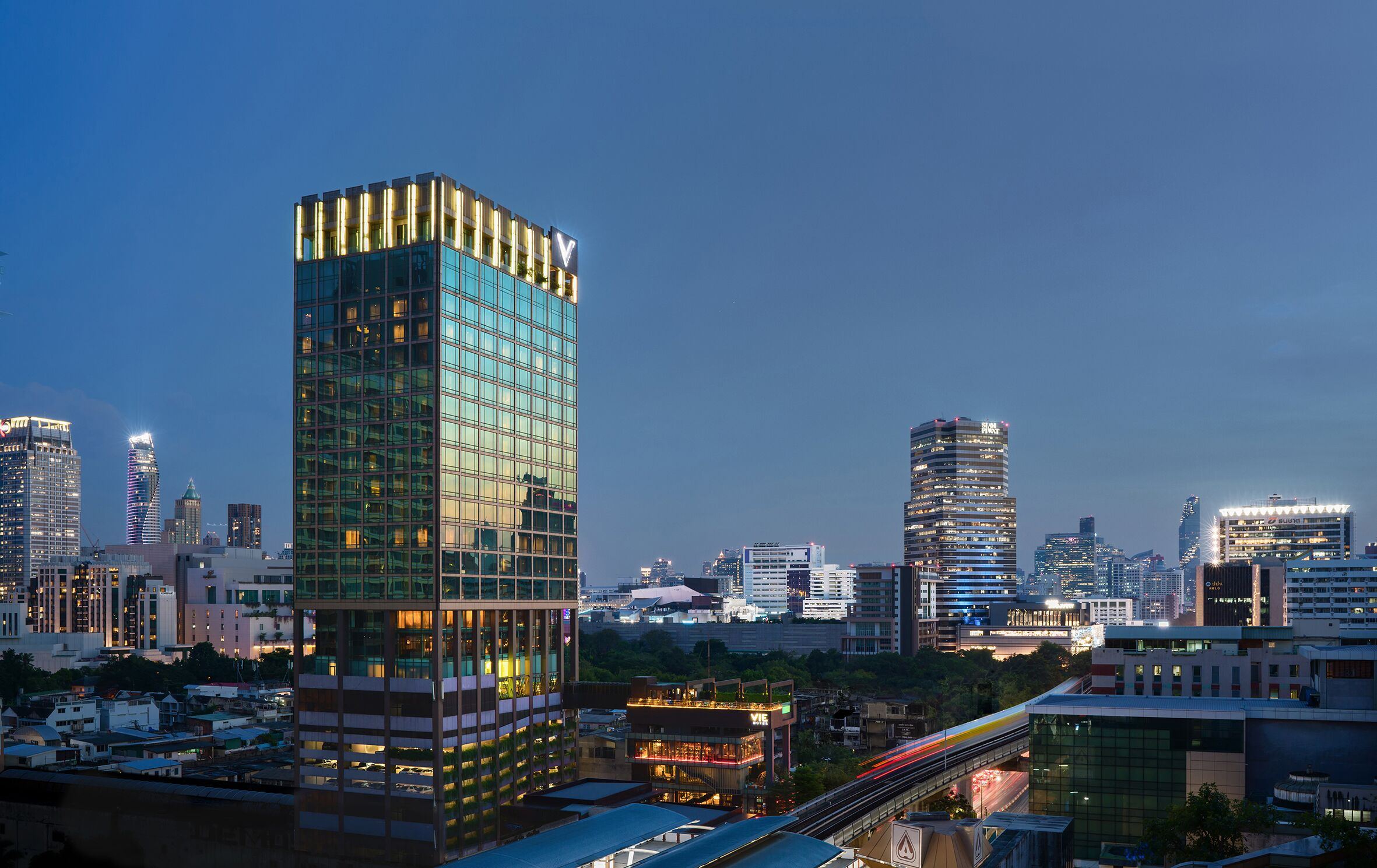 VIE Hotel Bangkok en Bangkok