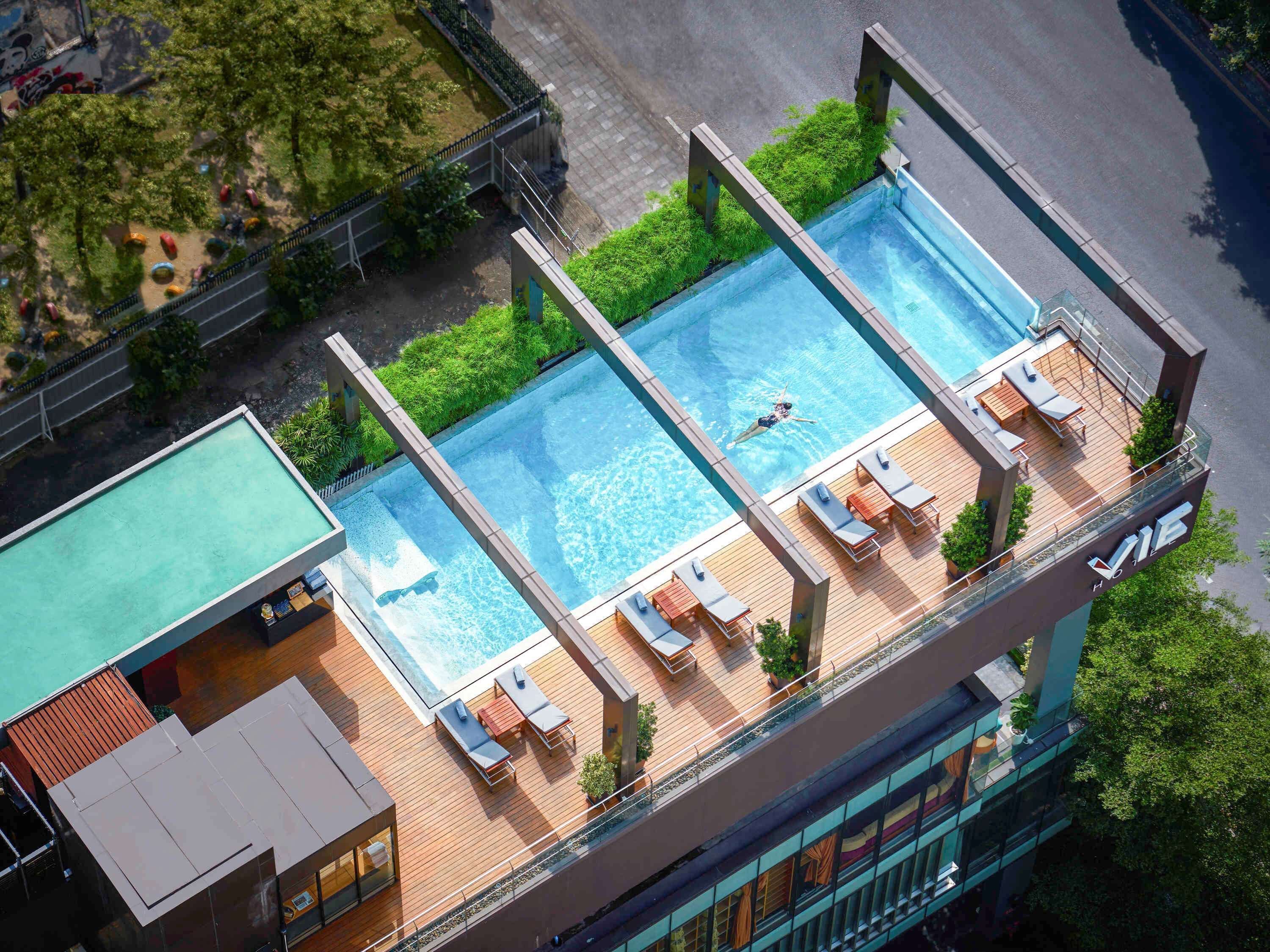 VIE Hotel Bangkok en Bangkok