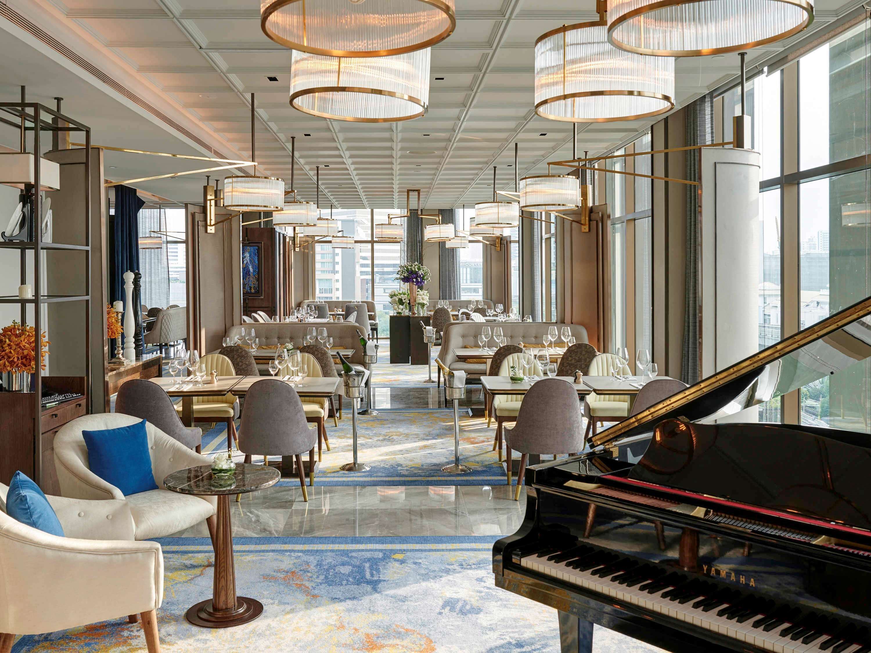 VIE Hotel Bangkok en Bangkok
