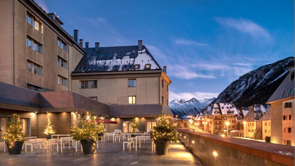 Hotel AC Baqueira Ski Resort, Autograph Collection en Valle de Aran