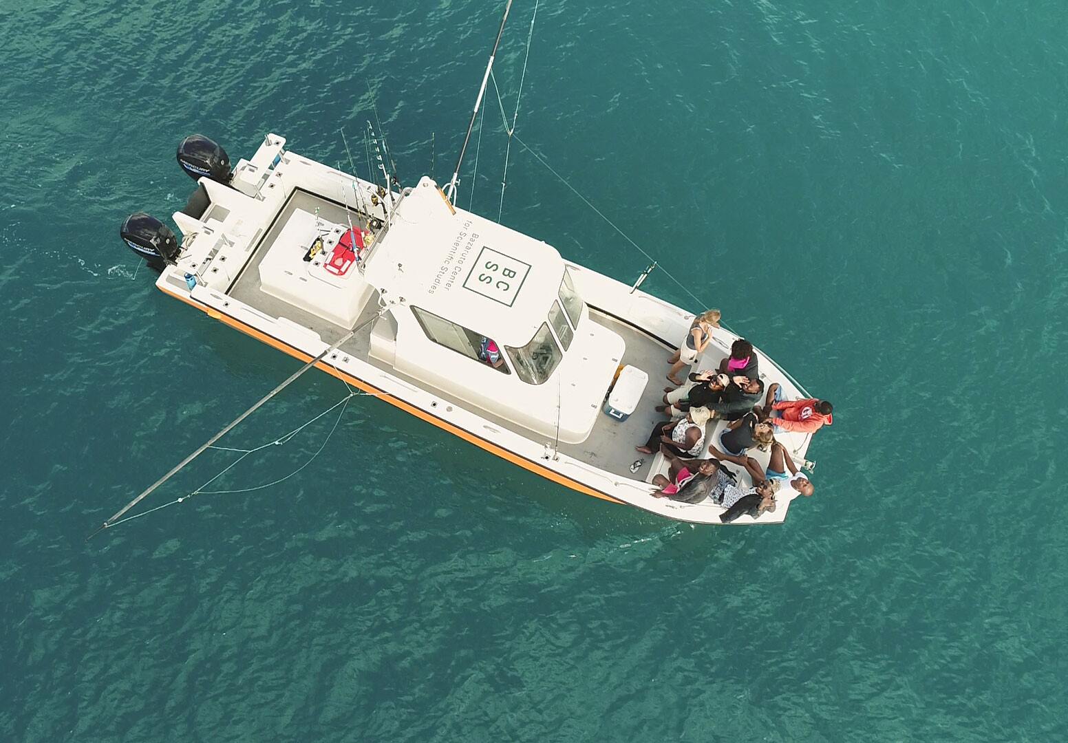 Kisawa Sanctuary en Benguerra Island