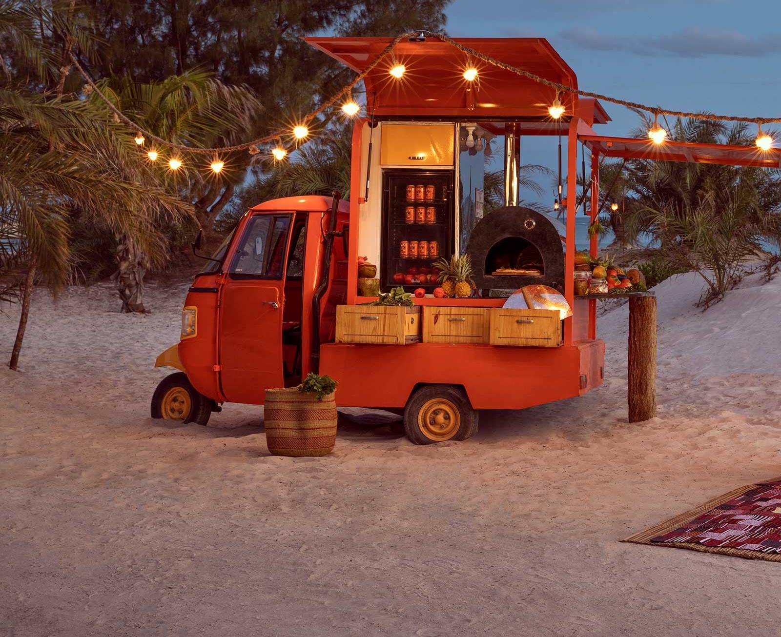 Kisawa Sanctuary en Benguerra Island