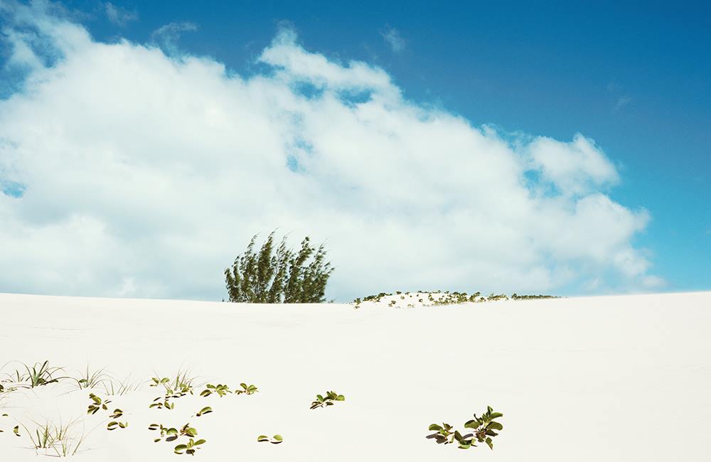 Kisawa Sanctuary en Benguerra Island
