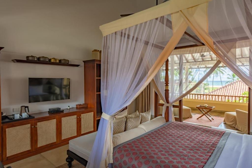 Taru Villas The Long House Bentota en Sri Lanka