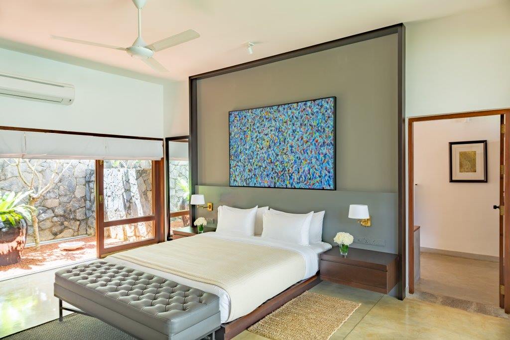 Taru Villas The Long House Bentota en Sri Lanka