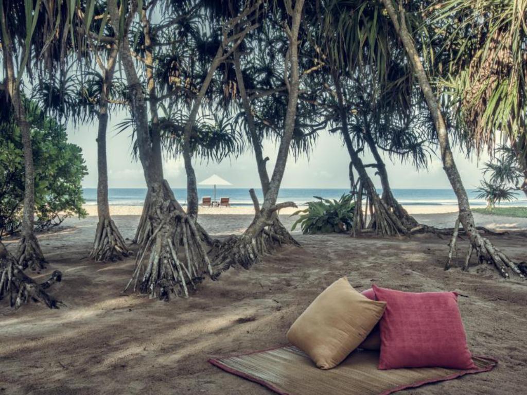 Taru Villas The Long House Bentota en Sri Lanka