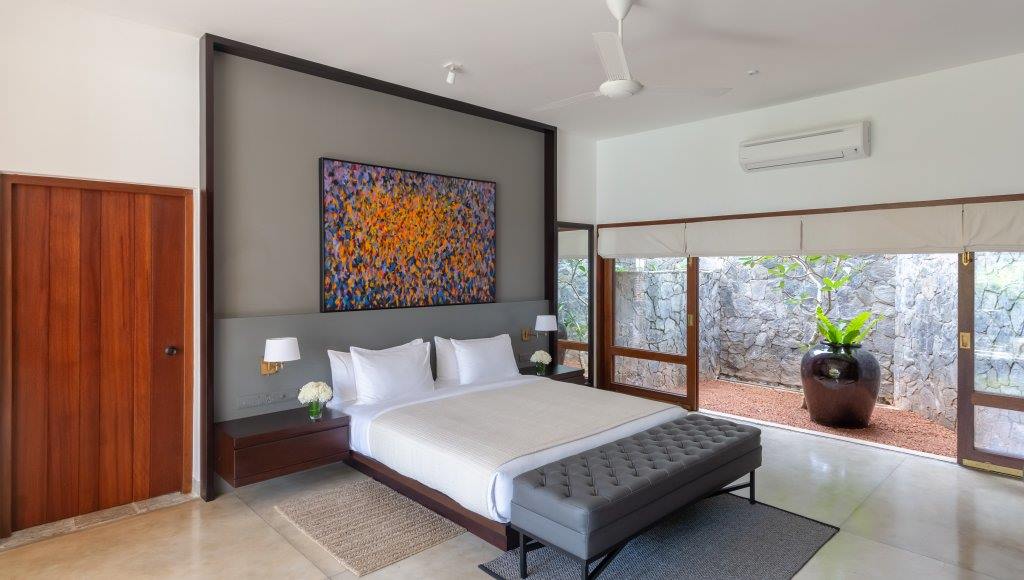 Taru Villas The Long House Bentota en Sri Lanka