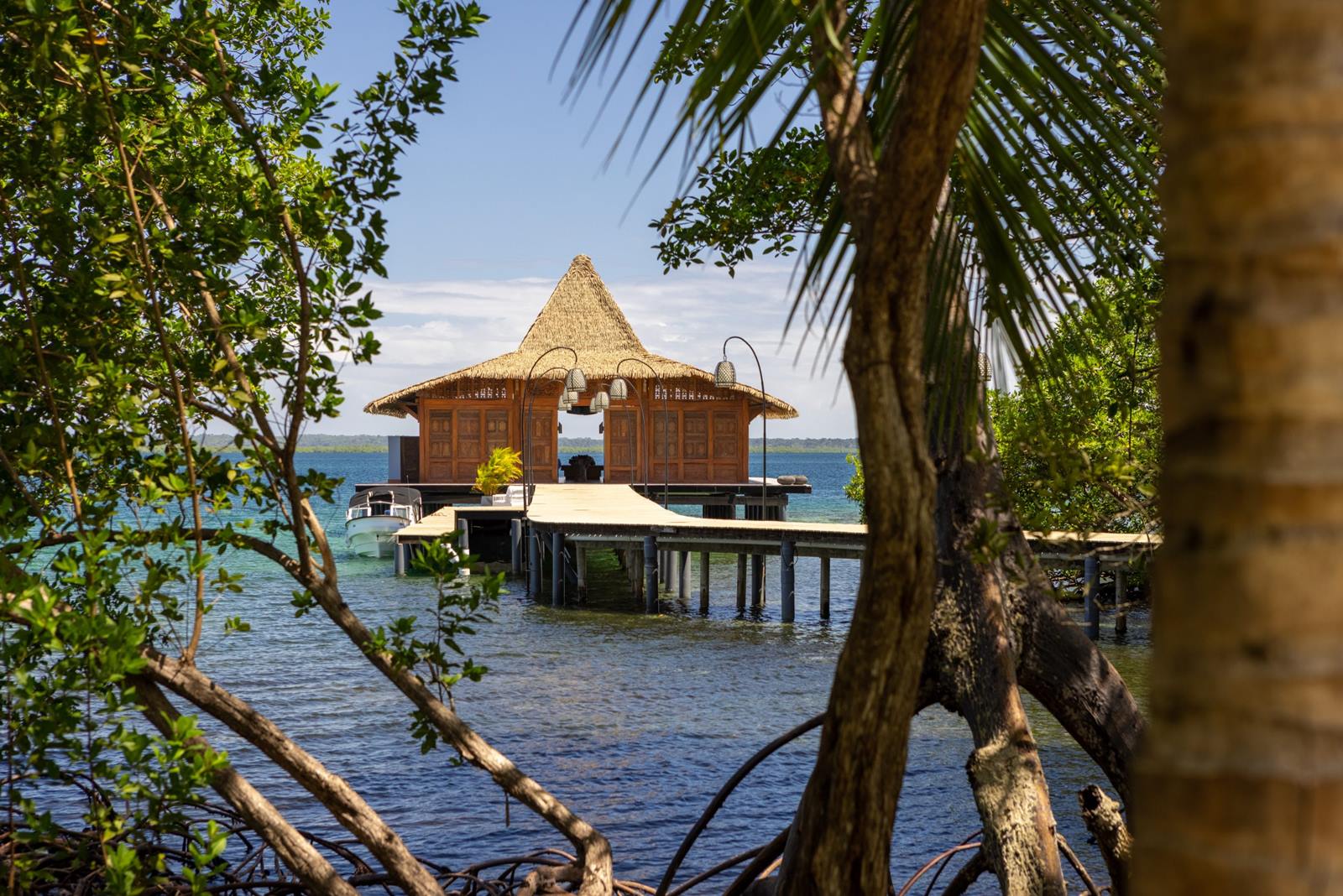 Nayara Bocas del Toro en Bocas del Toro