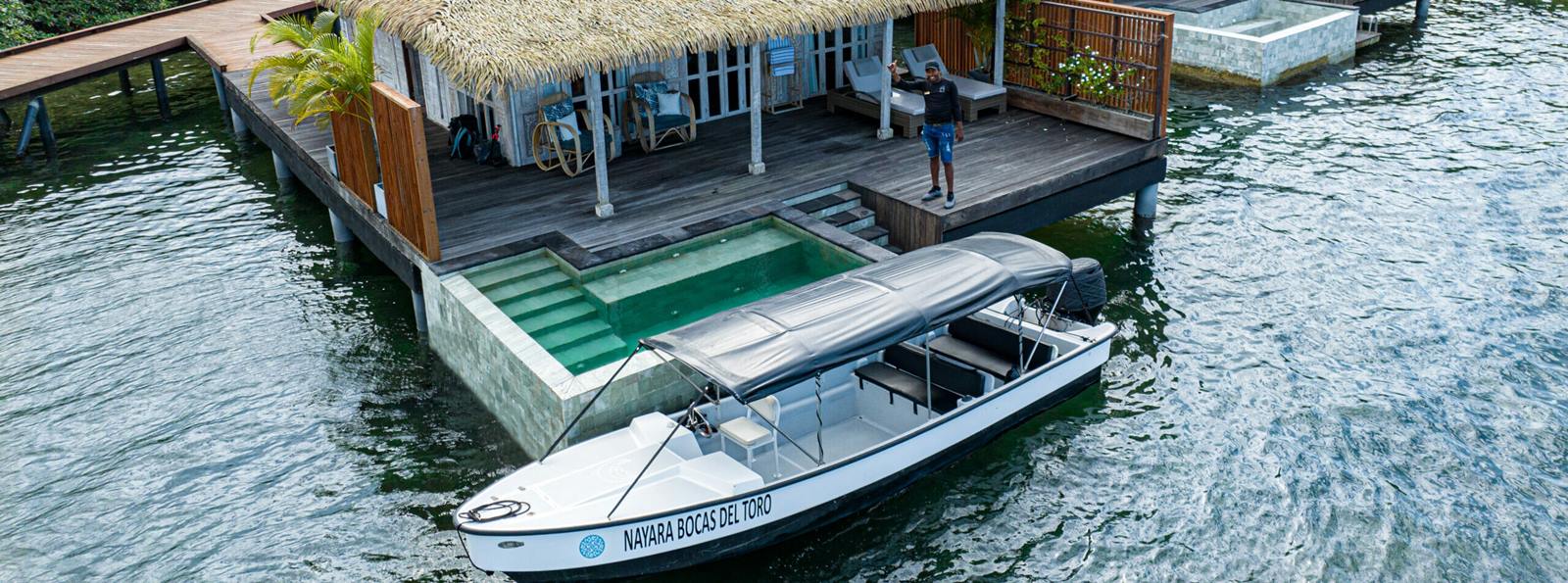Nayara Bocas del Toro en Bocas del Toro