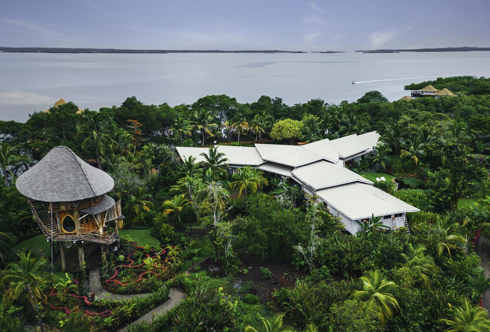 Nayara Bocas del Toro en Bocas del Toro