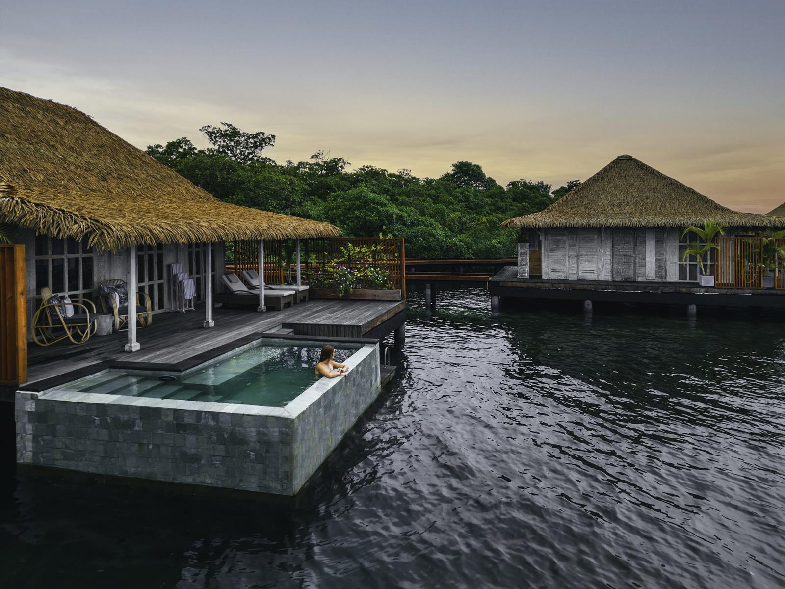 Nayara Bocas del Toro en Bocas del Toro