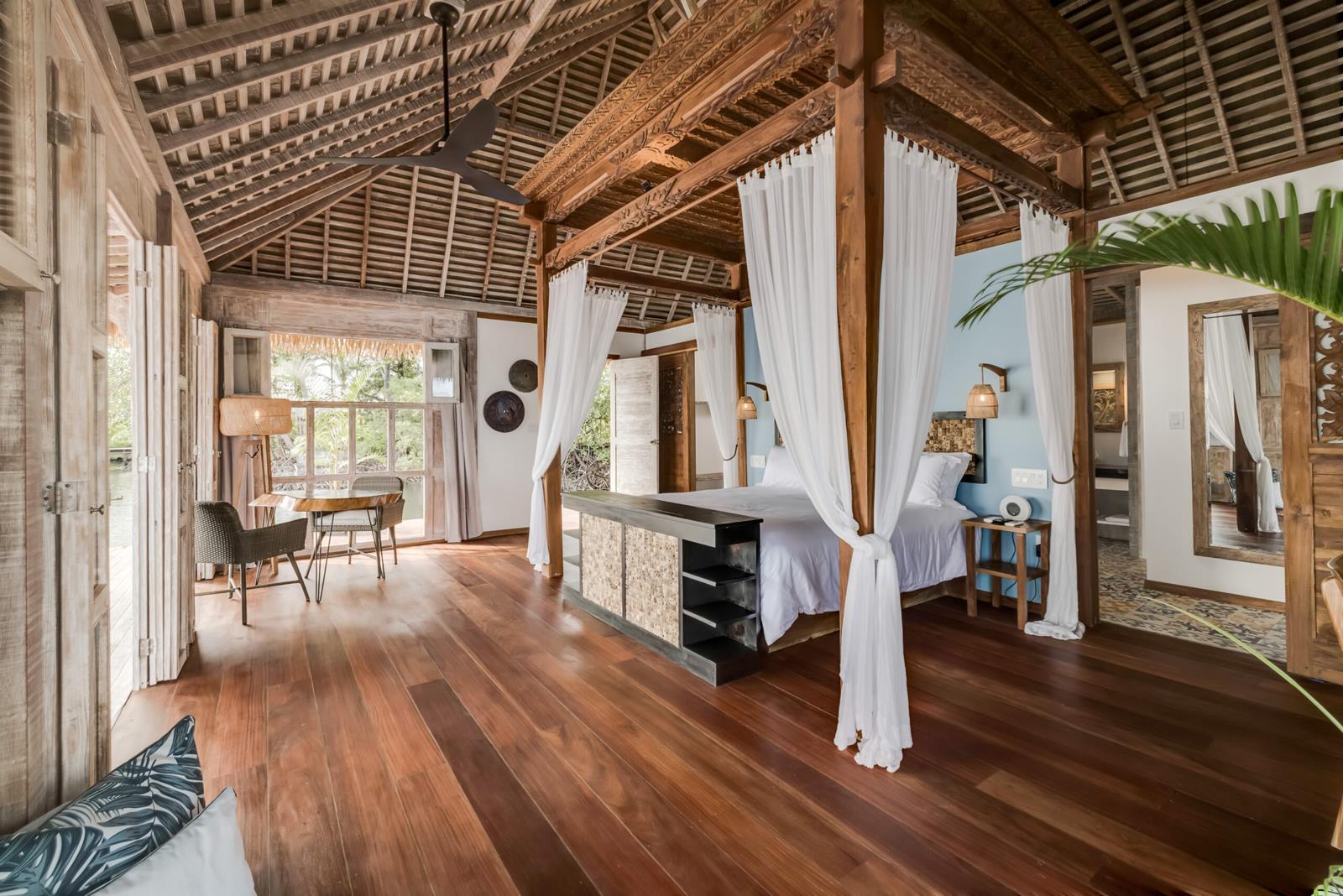 Nayara Bocas del Toro en Bocas del Toro