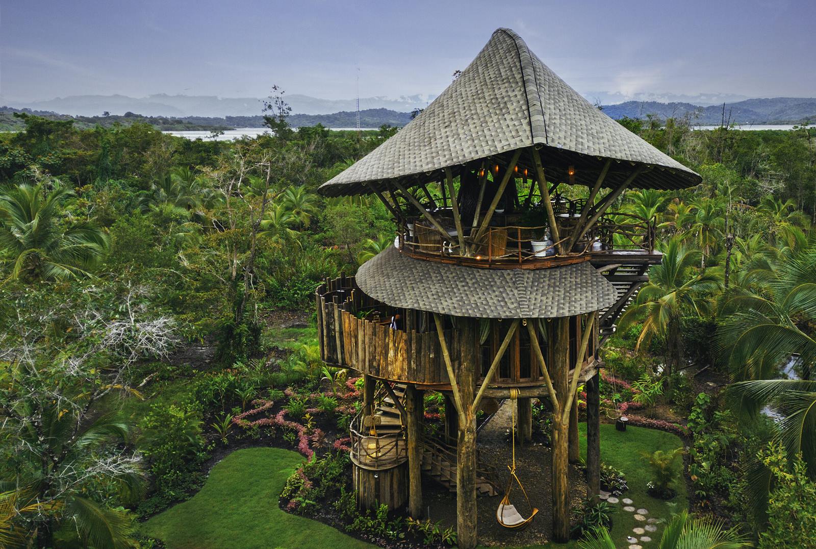 Nayara Bocas del Toro en Bocas del Toro