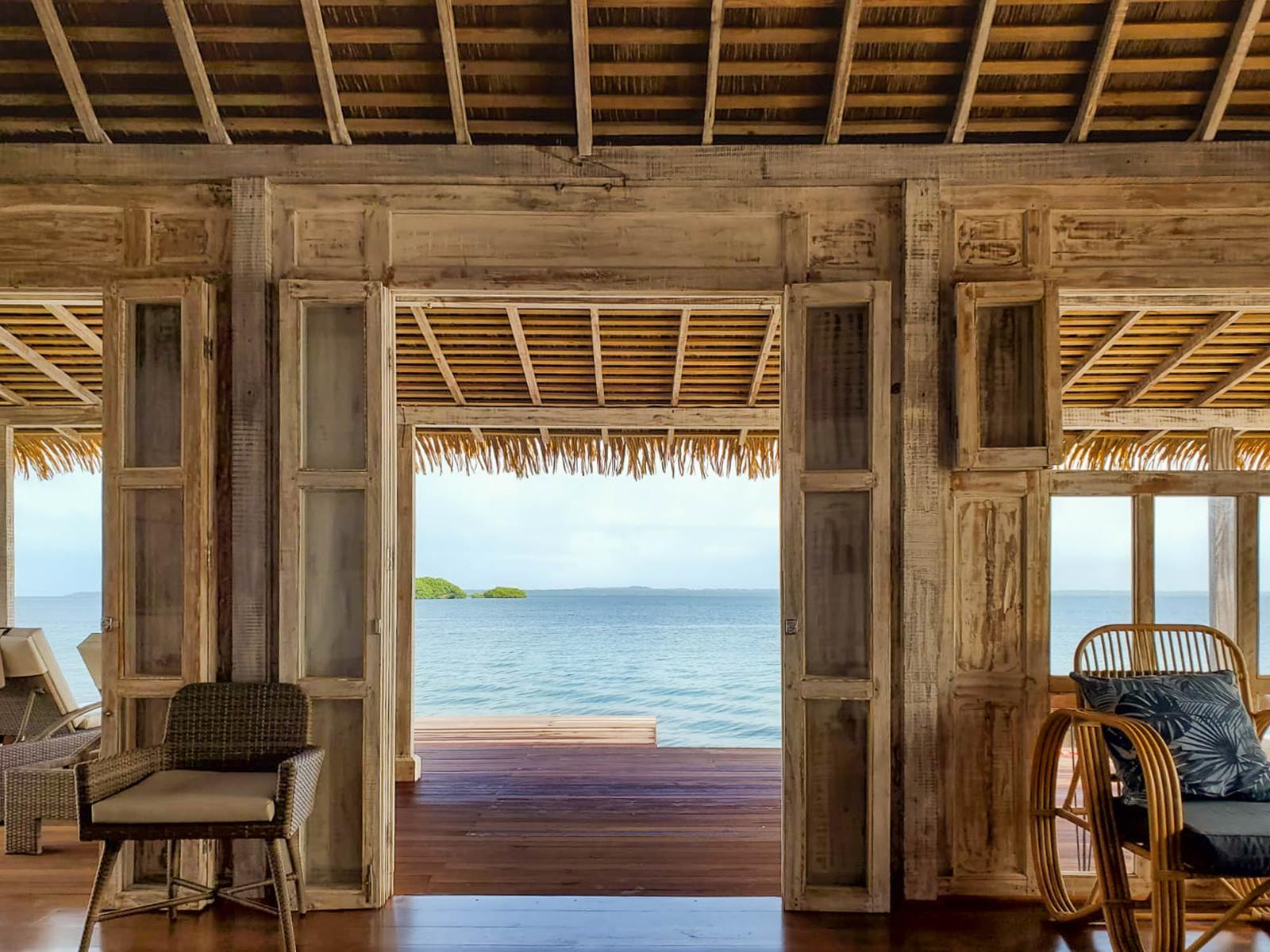 Nayara Bocas del Toro en Bocas del Toro