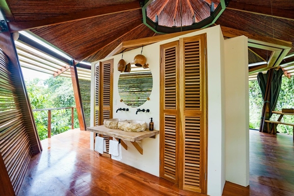  La Loma Jungle Lodge en Bocas del Toro