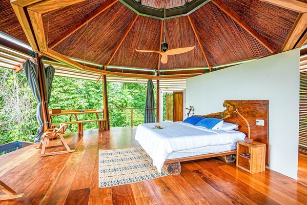  La Loma Jungle Lodge en Bocas del Toro