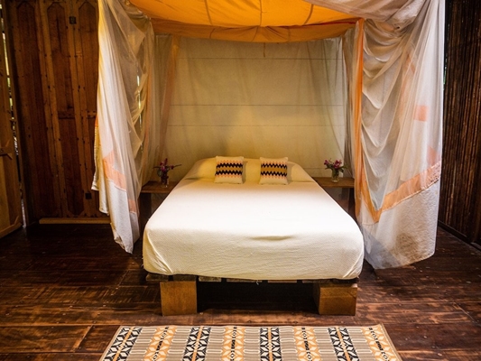  La Loma Jungle Lodge en Bocas del Toro