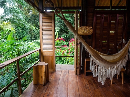  La Loma Jungle Lodge en Bocas del Toro