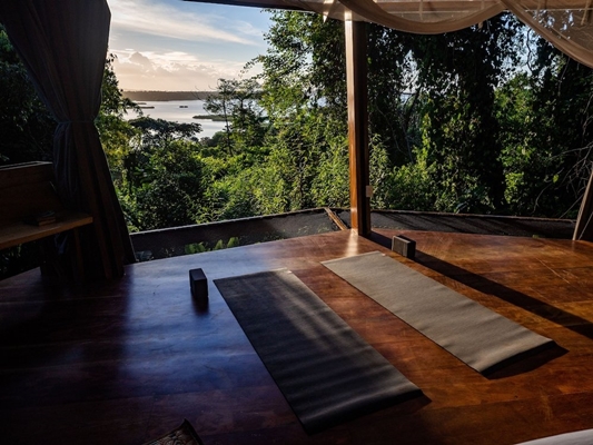  La Loma Jungle Lodge en Bocas del Toro