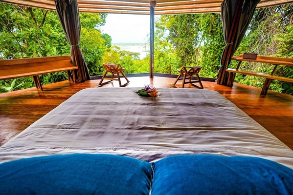  La Loma Jungle Lodge en Bocas del Toro
