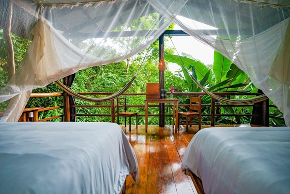  La Loma Jungle Lodge en Bocas del Toro