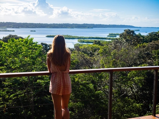  La Loma Jungle Lodge en Bocas del Toro