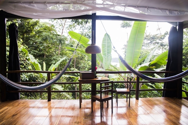  La Loma Jungle Lodge en Bocas del Toro
