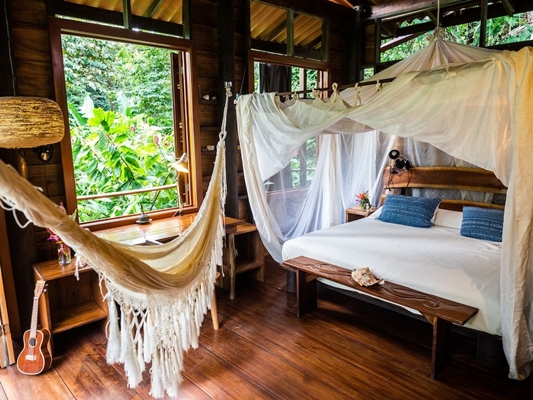  La Loma Jungle Lodge en Bocas del Toro