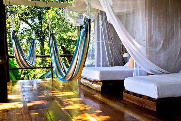  La Loma Jungle Lodge en Bocas del Toro