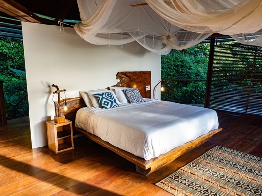  La Loma Jungle Lodge en Bocas del Toro