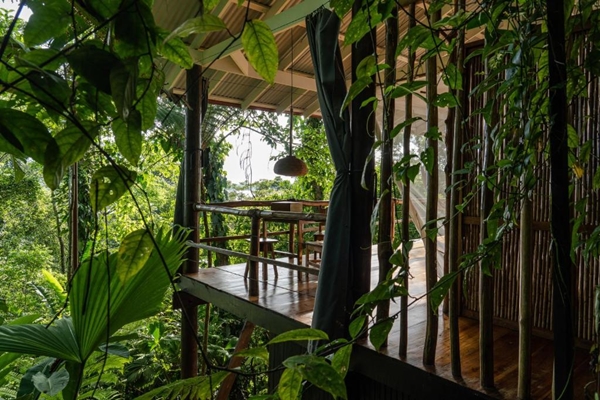  La Loma Jungle Lodge en Bocas del Toro