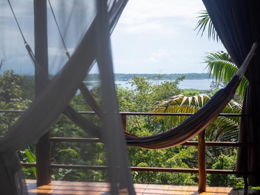  La Loma Jungle Lodge en Bocas del Toro