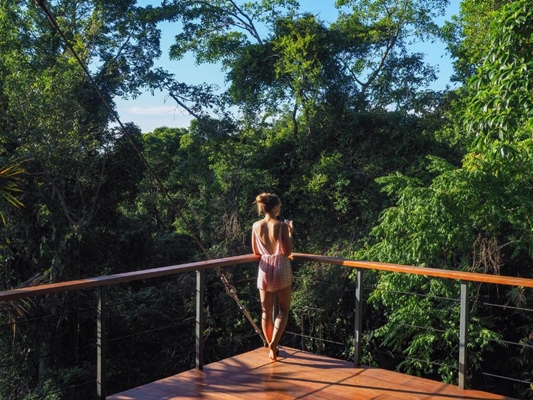  La Loma Jungle Lodge en Bocas del Toro