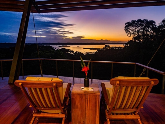  La Loma Jungle Lodge en Bocas del Toro