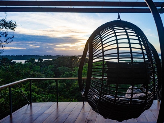  La Loma Jungle Lodge en Bocas del Toro