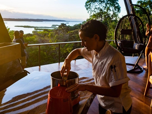  La Loma Jungle Lodge en Bocas del Toro