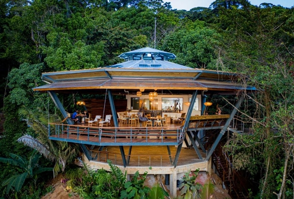  La Loma Jungle Lodge en Bocas del Toro