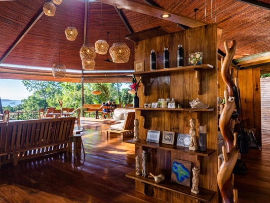  La Loma Jungle Lodge en Bocas del Toro